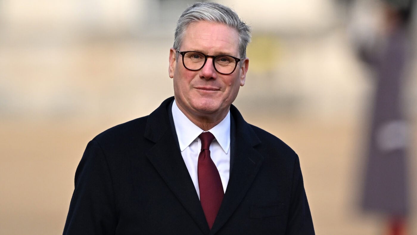 ফিলিস্তিনিদের দুর্দশা "অবর্ণনীয়" অযৌক্তিক: ব্রিটিশ প্রধানমন্ত্রী